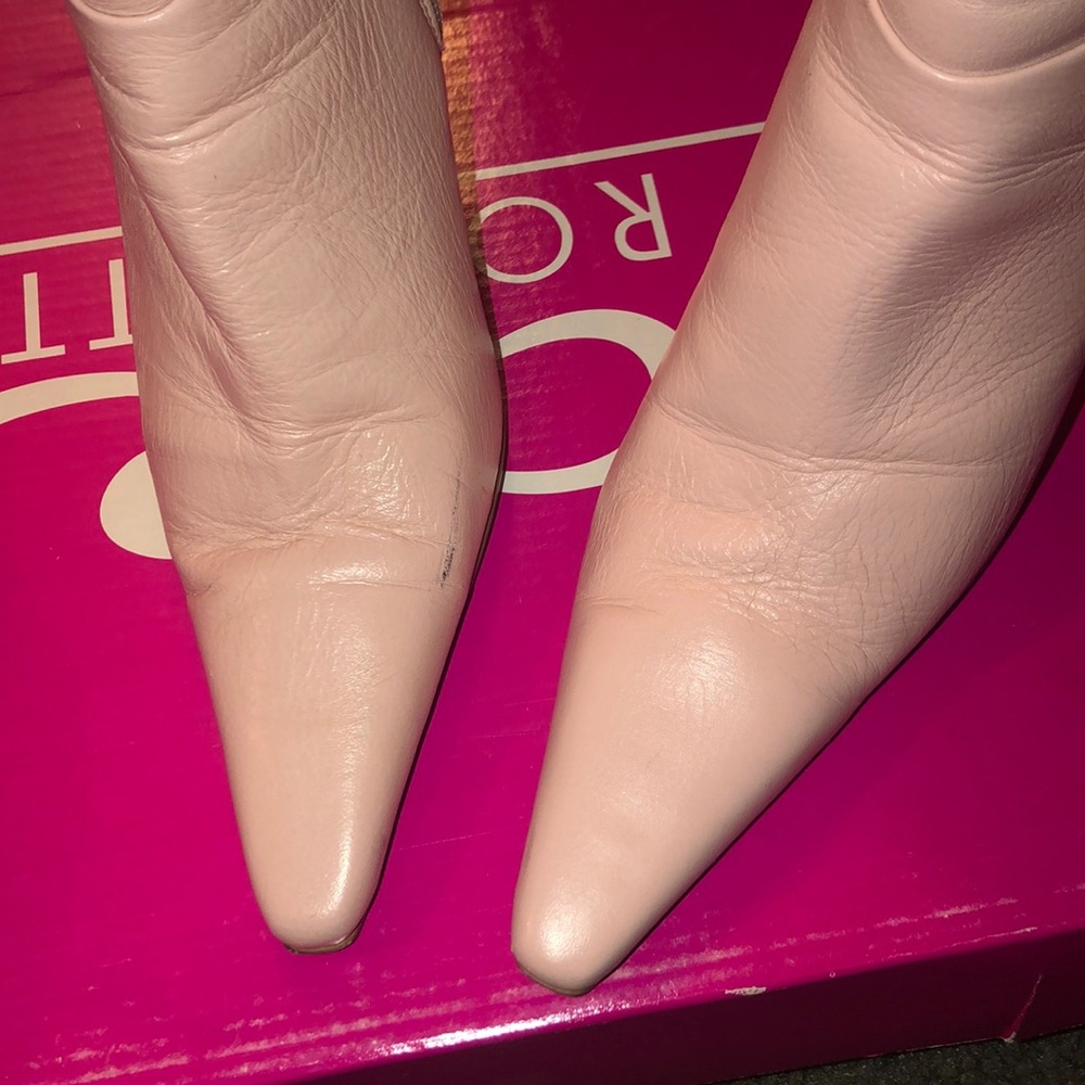 Heeled boots - Picture 2 of 4